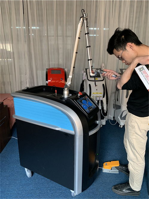 洗眉755蜂巢皮秒激光 森恒宇價格實惠