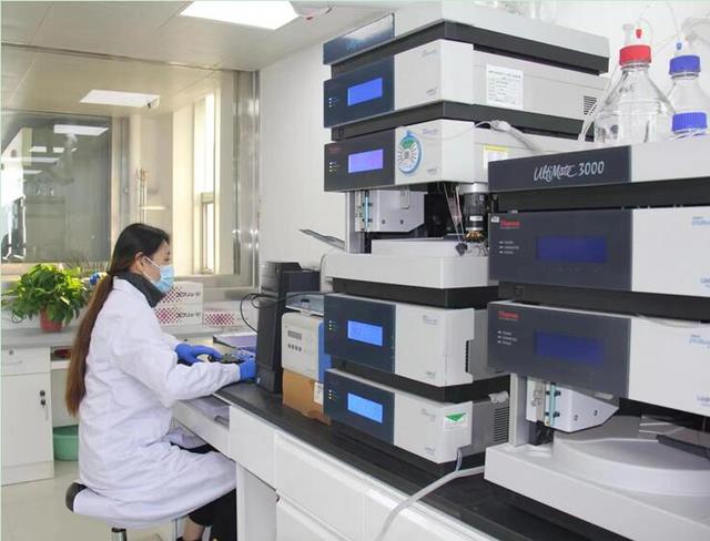 聊城市檢驗檢測中心多舉措服務高質(zhì)量發(fā)展