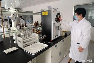 山東茌平 農(nóng)產(chǎn)品溯源檢測線守護菜籃子質(zhì)量安全